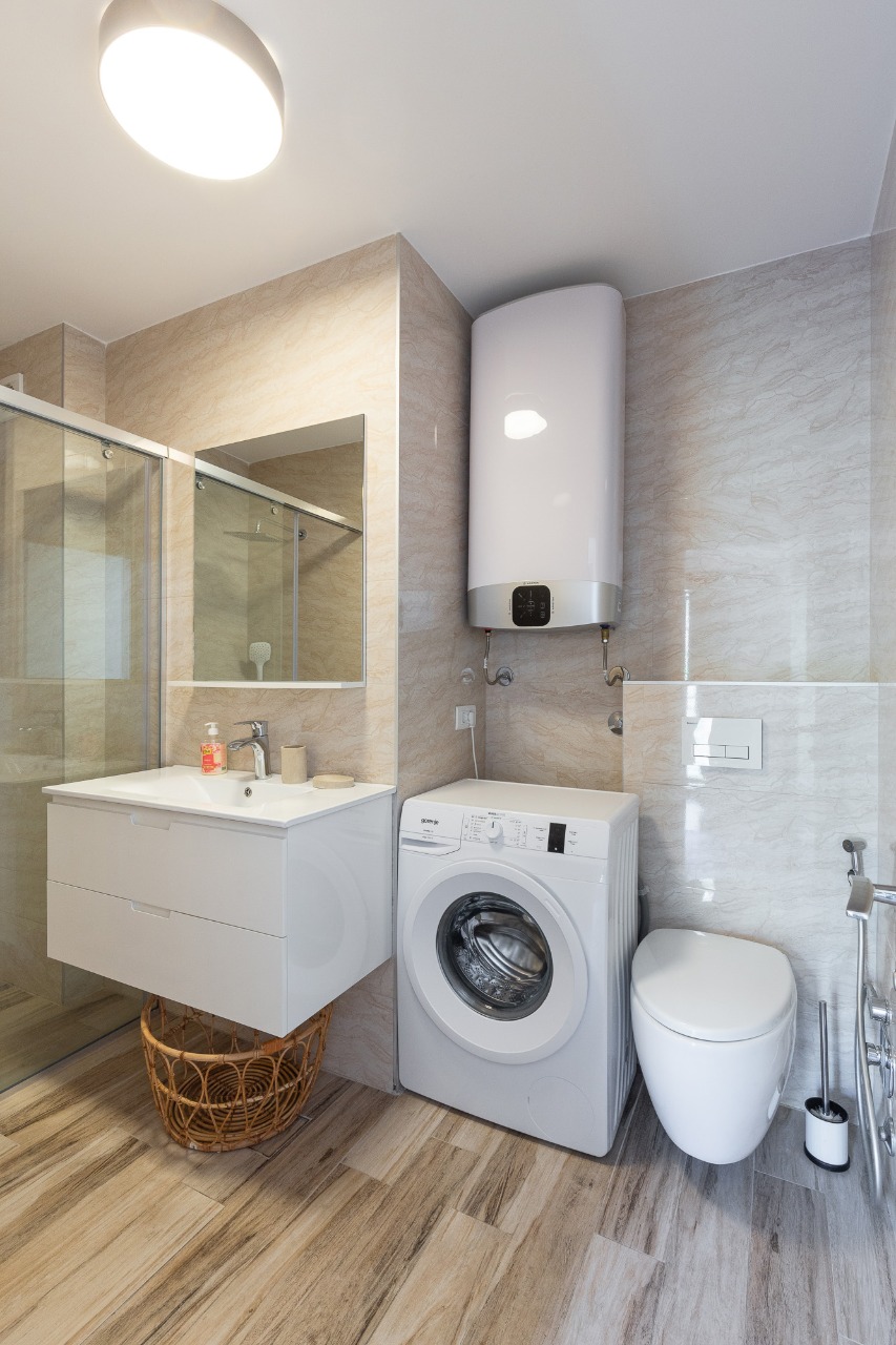 Image of Apartment - 1 Bedrooms - 1 Bathrooms for Sale in Budva-Becici-Montenegro, Image 16